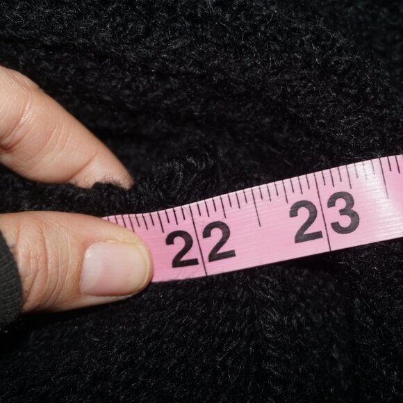 Vintage Jil Sander Wool Mohair Cardigan Sweater - Picture 5 of 6